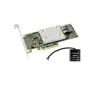 Microsemi SmartRAID 3152-8i controlador RAID PCI Express x8 3.0 12 Gbit/s - 1
