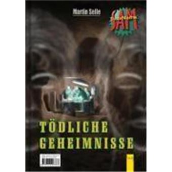 Codename Sam. Tödliche Geheimnisse - Das Geheimbuch - 1