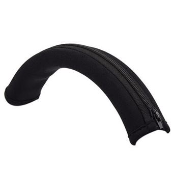 Almofadas de Cabeça HSMY para Auscultadores Edifier W855BT - Preto - 1