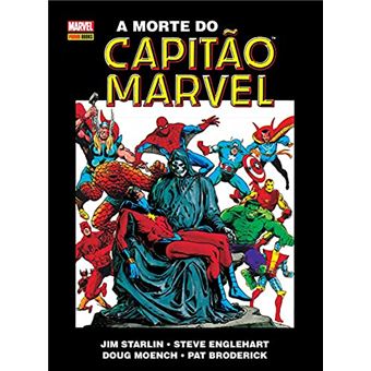 Morte Do Capitao Marvel, A - 1