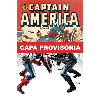 Capitão América: O Soldado Invernal (Marvel Essenciais) - 1