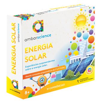 Energia Solar Ambar - 1