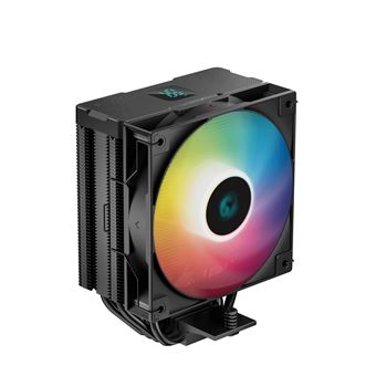 Ventoinha para Pc DeepCool AG400 Digital BK ARGB | Preto - 1