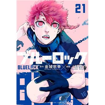 Blue Lock Vol. 21 - 1