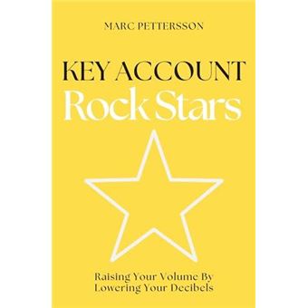 Key Account Rock Stars - 1