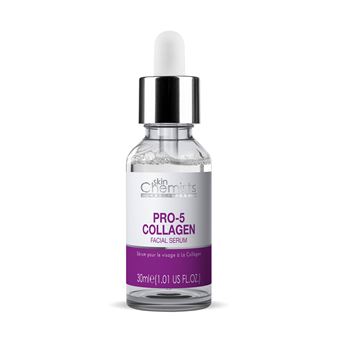 Sérum Facial skinChemists | Pro-Colagénio 5 | hidratação intensa | 30ml - 1