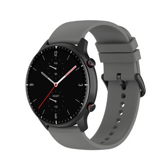 Bracelete Silicone com Fivela CapaSmart para Huawei Watch GT 6 Pro | Cinza - 1
