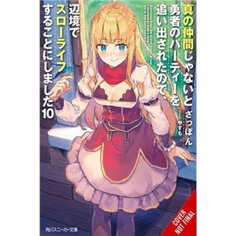 Banished From The Heros Party I Decided To Live A Quiet Life In The Countryside Vol. 10 Light Novel - 1