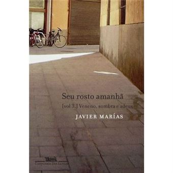 Seu Rosto Amanhã - Volume 3 - 1