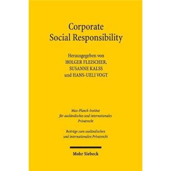 Corporate Social Responsibility - 1
