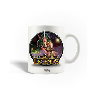 Caneca Maniacase League of Legends Soraka Dryad - 1