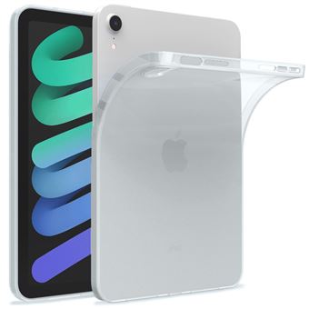 Capa Protetora Transparente de Silicone Fina Okuli para Apple iPad Mini 6 (2021) - 1