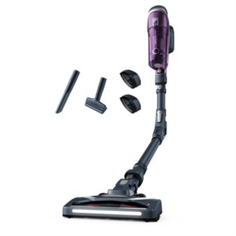 Aspirador Vertical sem Saco Rowenta X-Force RH9638 | 82 dB | Cinzento, Roxo - 1