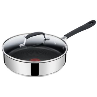 Frigideira para saltear Tefal Jamie Oliver E3033344 | 25 cm - 1