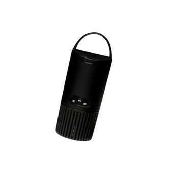 Coluna Bluetooth Portátil Denver Preto