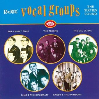 Va-Laurie Vocal Groups 60's Sound-Bon-Aires,Randy & The Rainbows,Tokens,Demilles,Four Epics,.. - 1