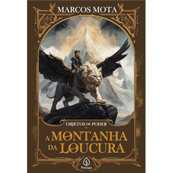 A Montanha Da Loucura - Livro 5 - 1
