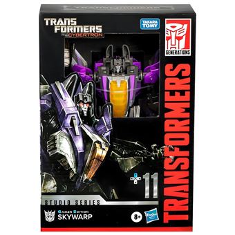 Transformers Studio Series Skywarp | 16 cm - 1