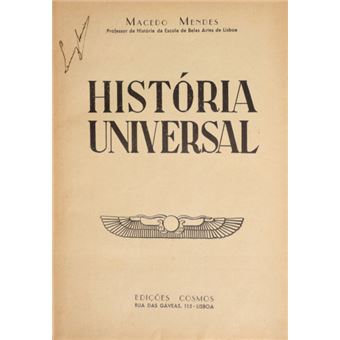 História universal. [12 volumes] - 1