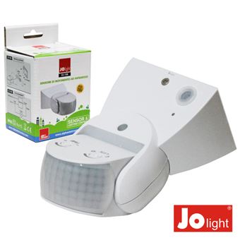 Detector De Movimentos Jolight Pir Ip65 - 1