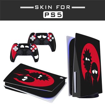 Skin Adesivo zhishang para PS5 Edição CD-ROM - 036 - 1