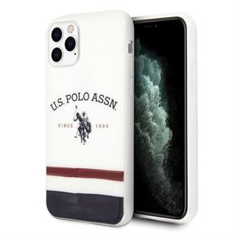 Capa Original TPU US Polo Iphone 11 Pro Branco - 1