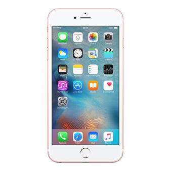 Apple iPhone 6s Plus | 16 GB | Rosa dourado - 1