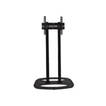 B-Tech BT8551 127 cm (50") Suporte de chão para televisões com ecrã plano Preto - 1