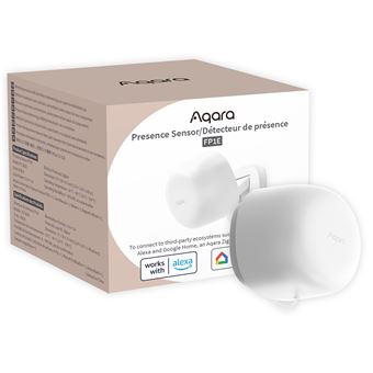Detetor de Movimento Aqara PS-S03D | Branco - 1