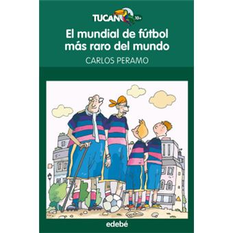 El Mundial De Fútbol Más Raro Del Mundo - 1