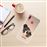 Capa Hapdey para Huawei Y7 2019 - Y7 Prime 2019 Design Filhote de Pug Hipster em Silicone Flexível e TPU_1