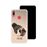 Capa Hapdey para Huawei Y7 2019 - Y7 Prime 2019 Design Filhote de Pug Hipster em Silicone Flexível e TPU_2