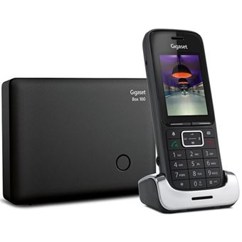 Telefone Gigaset Premium 300 | Prateado - 1
