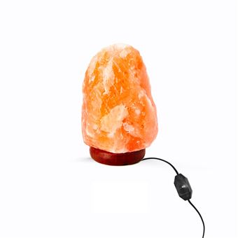 Candeeiro de Sal I-Total  Xl2313 | 1-2Kg - Rosa Natural - 1