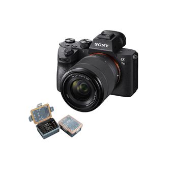 Kit Sony Alpha A7 Mark III 28-70mm + Bateria Kingma 2000mAh (Sony NP-FZ100) - 1
