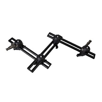 Braço Articulado Bresser para Suportes de Estúdio Fotográfico 85 cm JM-80 - 1