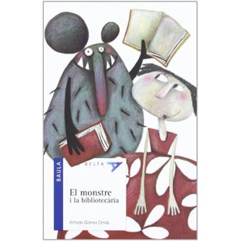 El Monstre I La Bibliot. - 1