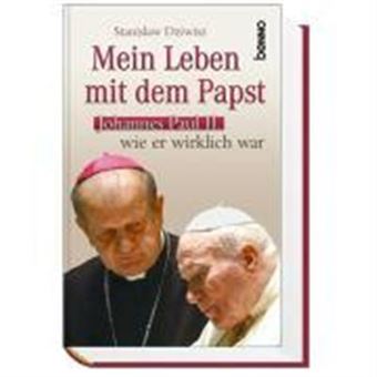 Mein Leben Mit Dem Papst - 1