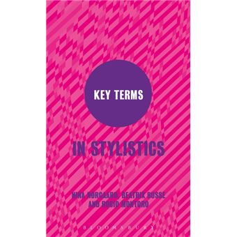 Key Terms in Stylistics - Hardback - 2010 - 1