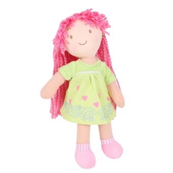 Boneca de Pano LPM | 33 cm - 1