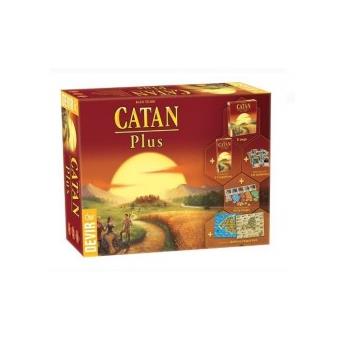 Catan Além Disso,