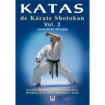 Katas de Karate Shotokan/ Katas Shotokan Karate - 1