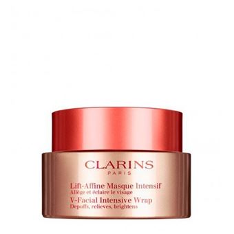 Máscara de lifting Clarins V-Facial Intensive Wrap - 1