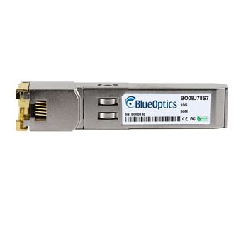 Módulo de Transcetor de Rede BlueOptics SFP-10G-RJ45-80M-SS - 1