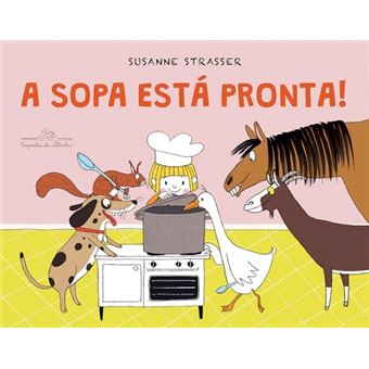 A Sopa Está Pronta! - 1