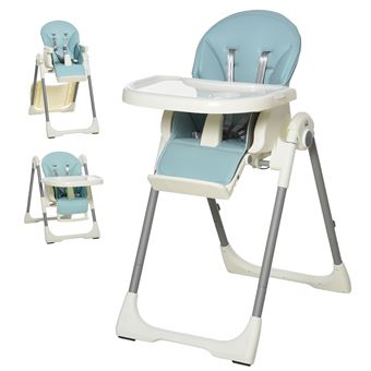 Cadeira de Refeições P/Bebé - M.D.E. ao Quadrado - Material