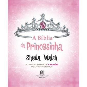 Bíblia Da Princesinha - 1