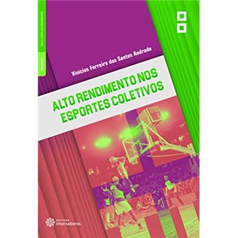 Alto Rendimento Nos Esportes Coletivos - 1