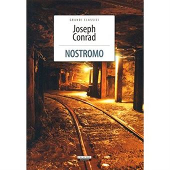 Nostromo. Ediz. integrale - [Livre en VO] - 1