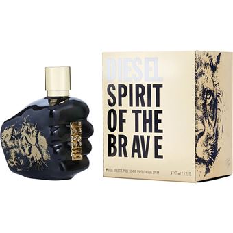 Perfume Masculino Spirit of the Brave Diesel | EDT | 2.5 oz | 75 ml - 1